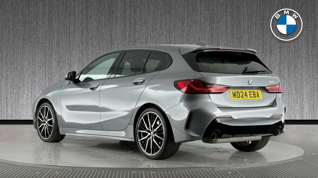 BMW 1 Series 2.0 128Ti Lcp Euro 6 Ss Grey #2
