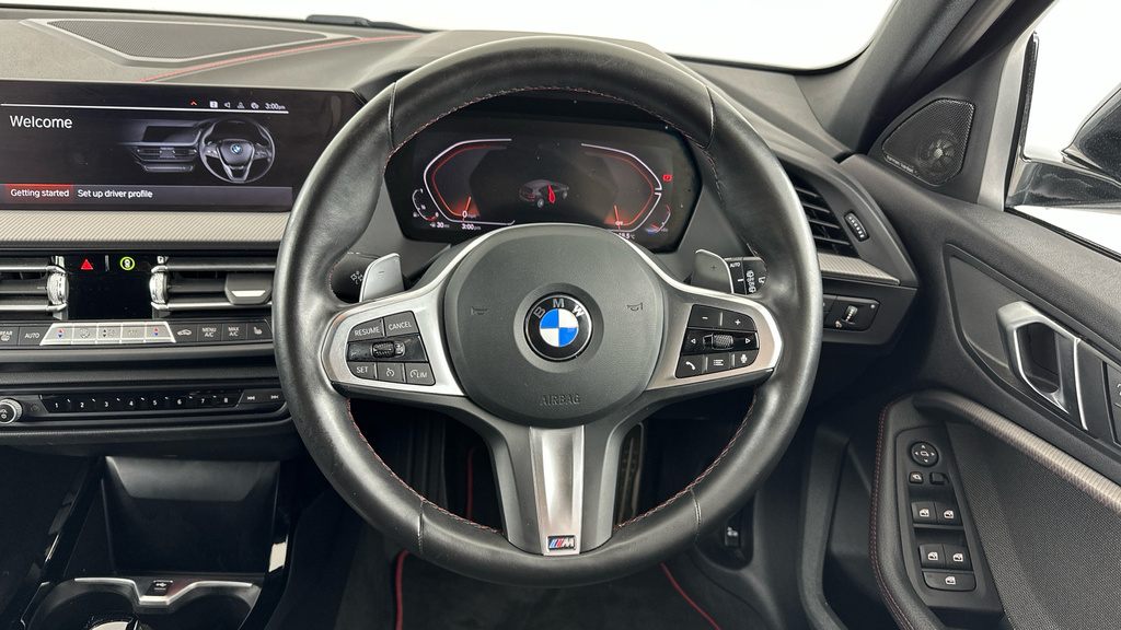 BMW 1 Series 2.0 128Ti Lcp Euro 6 Ss Grey #5