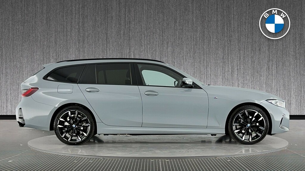 BMW 3 Series 2.0 330E 22.3Kwh M Sport Touring Euro 6 Ss Grey #3