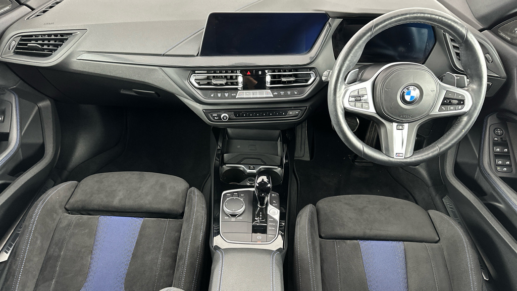 BMW 2 Series 2.0 M235i Xdrive Euro 6 Ss Blue #4