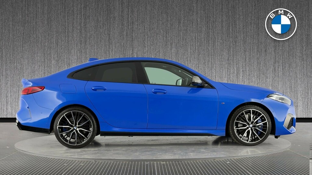 BMW 2 Series 2.0 M235i Xdrive Euro 6 Ss Blue #3