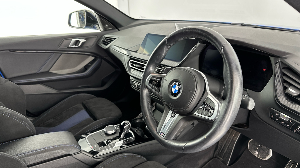 BMW 2 Series 2.0 M235i Xdrive Euro 6 Ss Blue #6