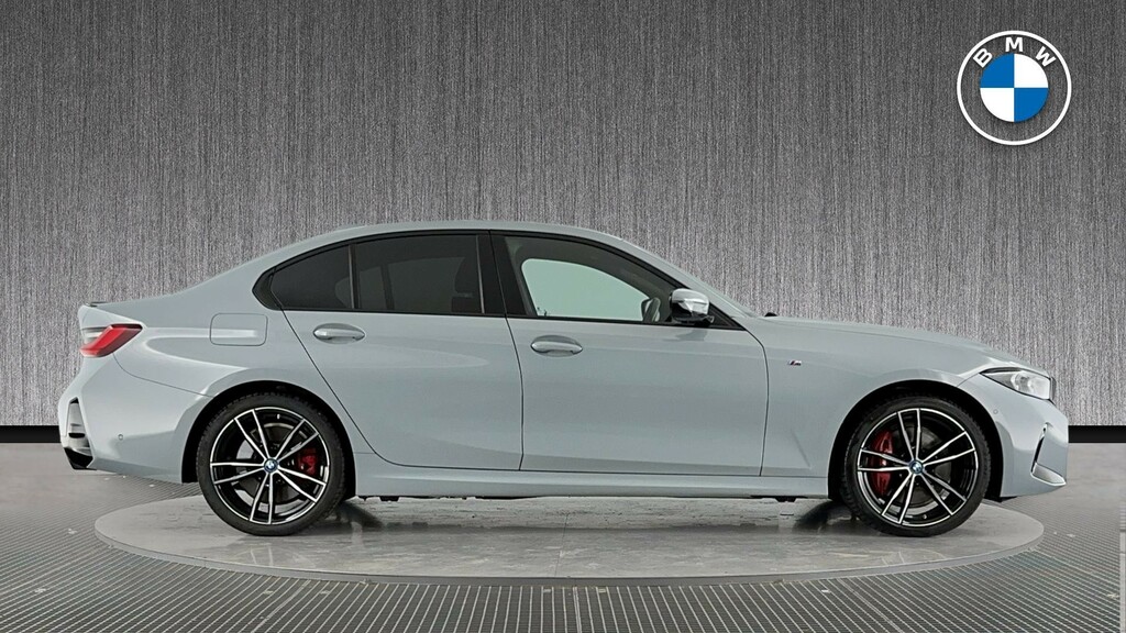 BMW 3 Series 2.0 330E 12Kwh M Sport Euro 6 Ss Grey #3