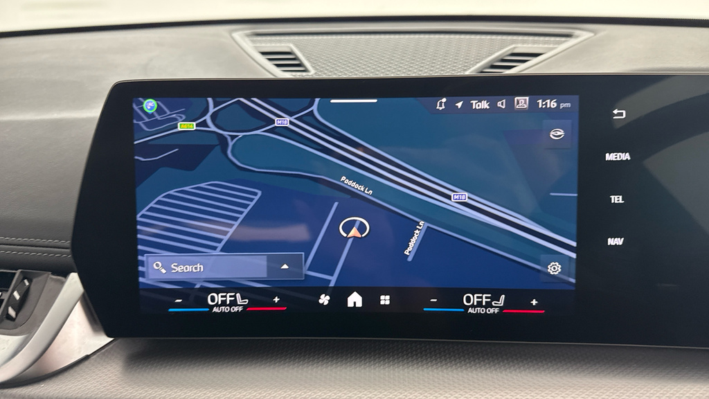 BMW iX1 Ix1 Edrive20 Sport Black #8