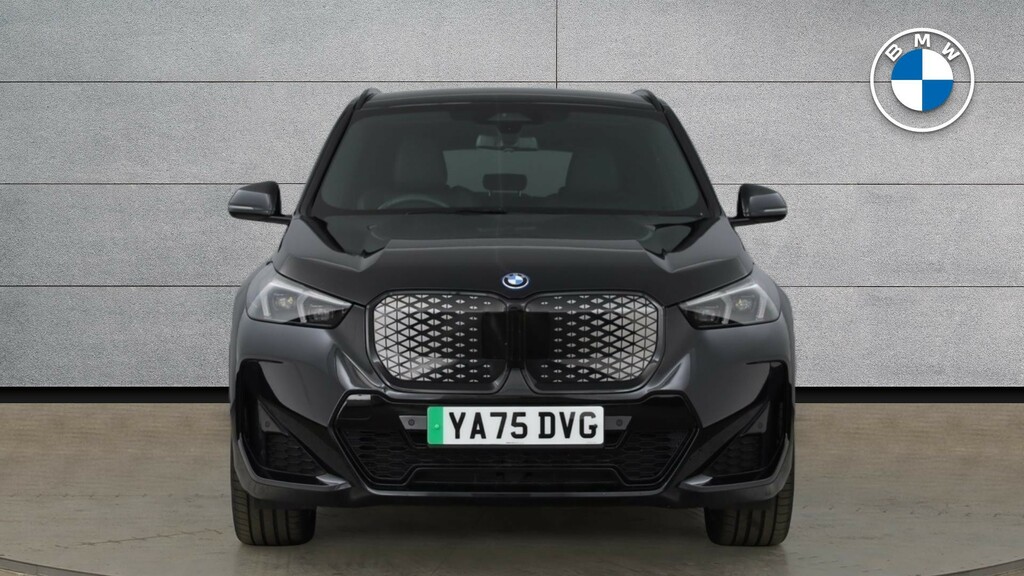 BMW iX1 Ix1 Edrive20 Sport Black #16