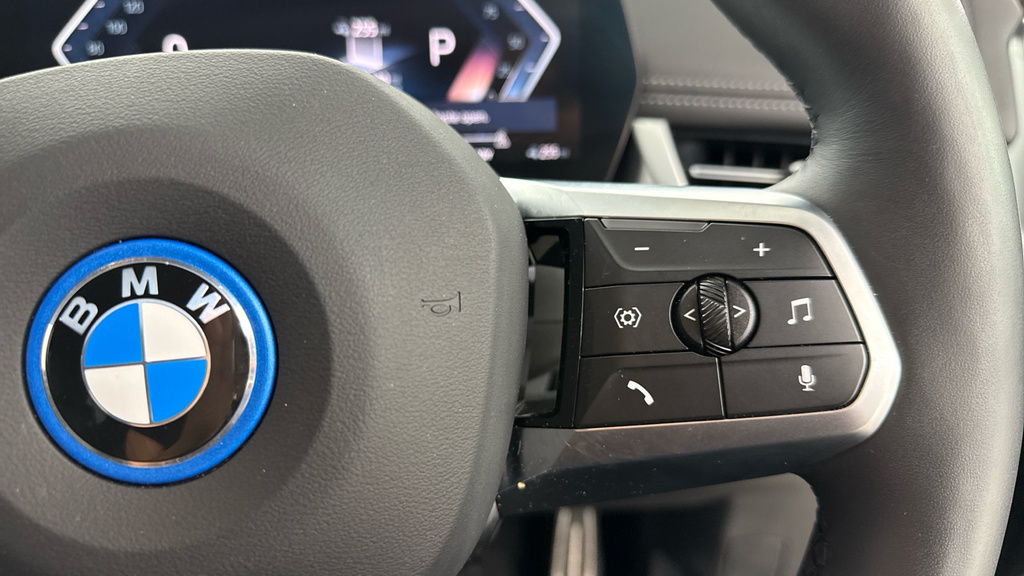 BMW iX1 Ix1 Edrive20 Sport Black #18
