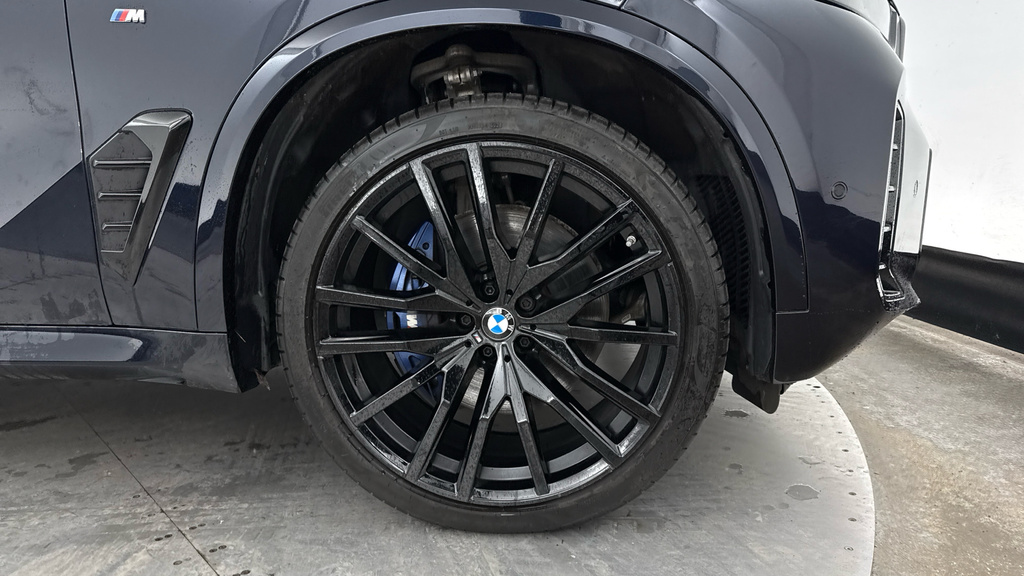 BMW X5 Xdrive30d Mht M Sport Techpro Pack Grey #14