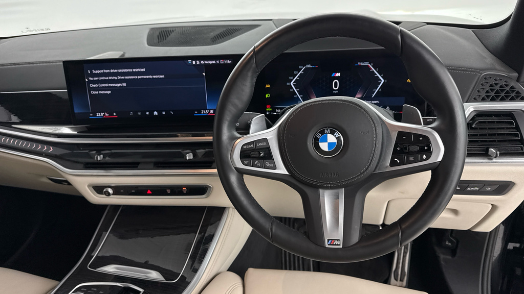 BMW X5 3.0 30D Mht M Sport Steptronic Xdrive Euro 6 Ss Black #5