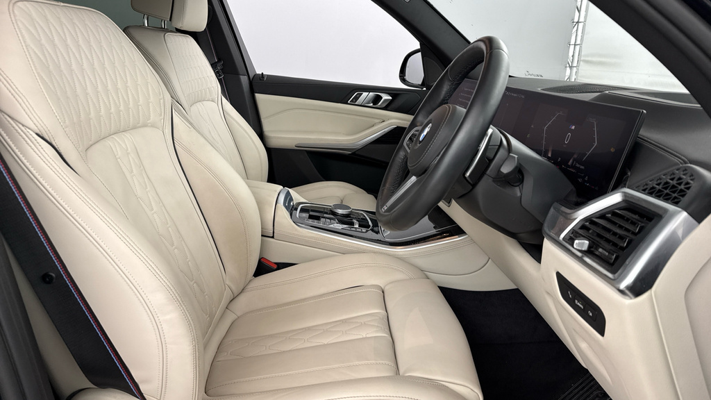 BMW X5 Xdrive30d Mht M Sport Techpro Pack Grey #11