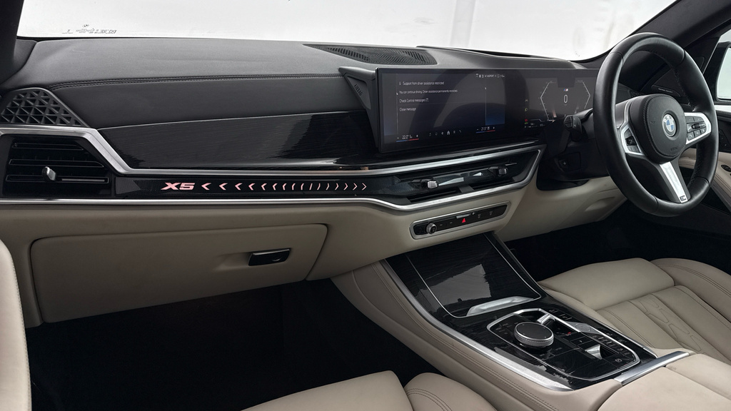 BMW X5 Xdrive30d Mht M Sport Techpro Pack Grey #7