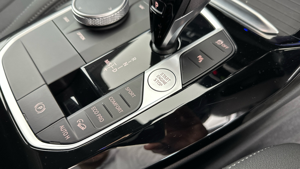 BMW X3 Xdrive M40d Mht Black #19