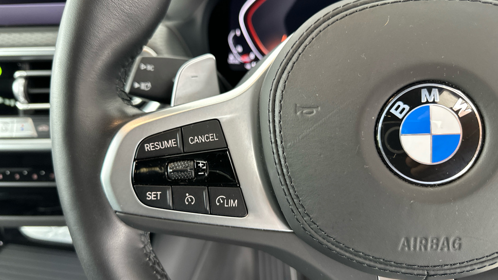 BMW X3 Xdrive M40d Mht Black #17
