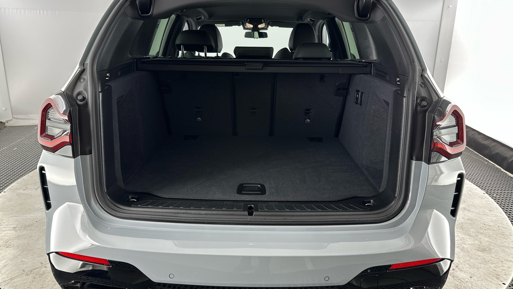 BMW X3 Xdrive M40d Mht Black #13