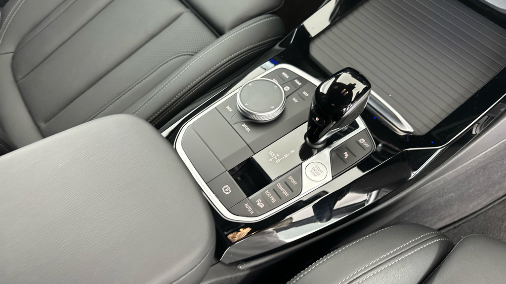 BMW X3 Xdrive M40d Mht Black #10
