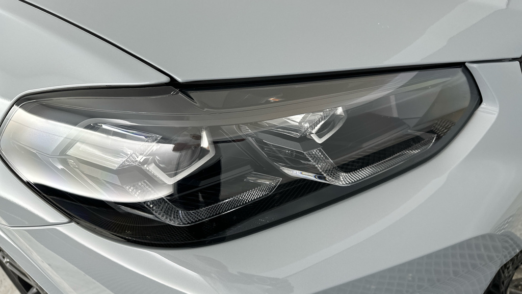 BMW X3 Xdrive M40d Mht Black #23
