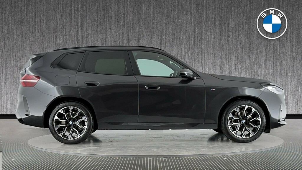 BMW X3 2.0 20I Mht M Sport Xdrive Euro 6 Ss Grey #3