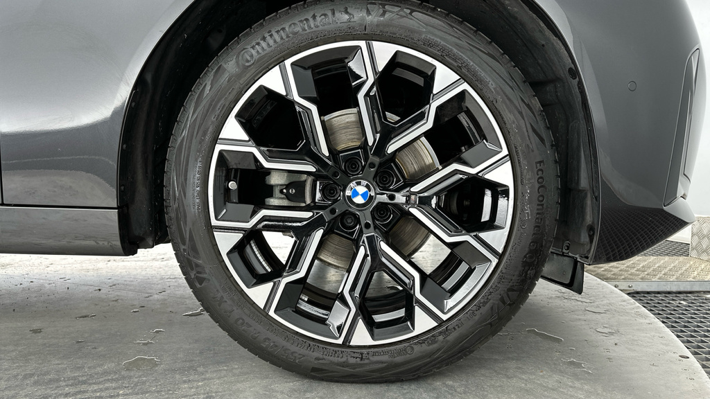 BMW X3 G45 M50 B58 3.0 Us SM26RDY Grey #13