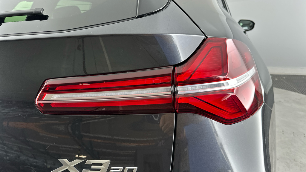 BMW X3 G45 M50 B58 3.0 Us SM26RDY Grey #21