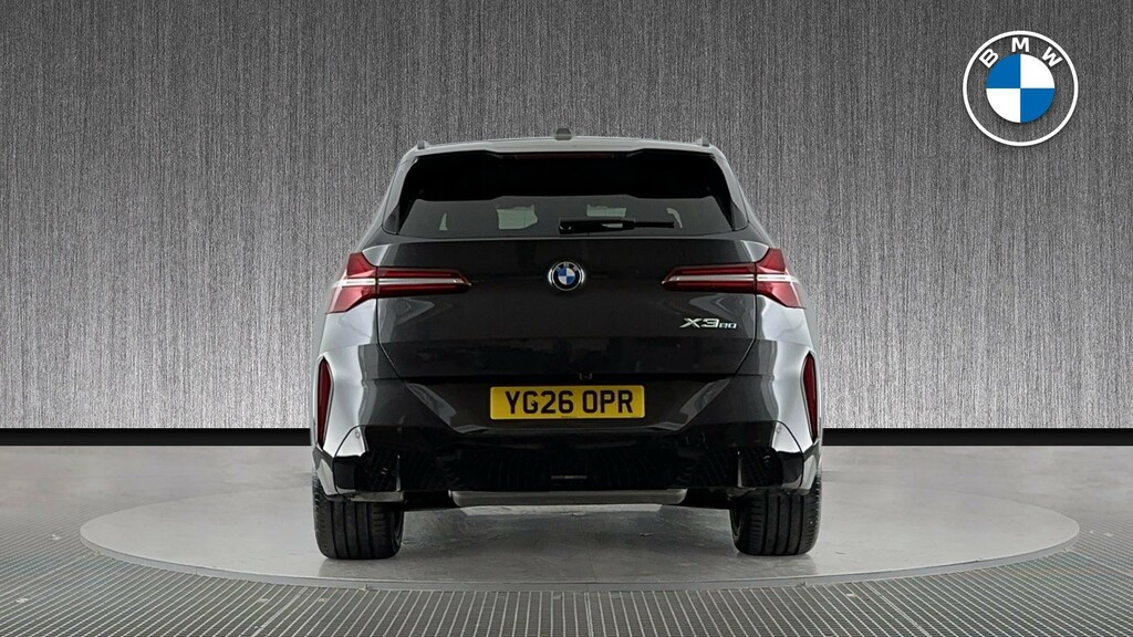 BMW X3 G45 M50 B58 3.0 Us SM26RDY Grey #14