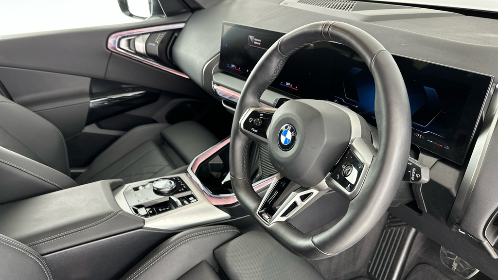 BMW X3 2.0 20I Mht M Sport Xdrive Euro 6 Ss Grey #5