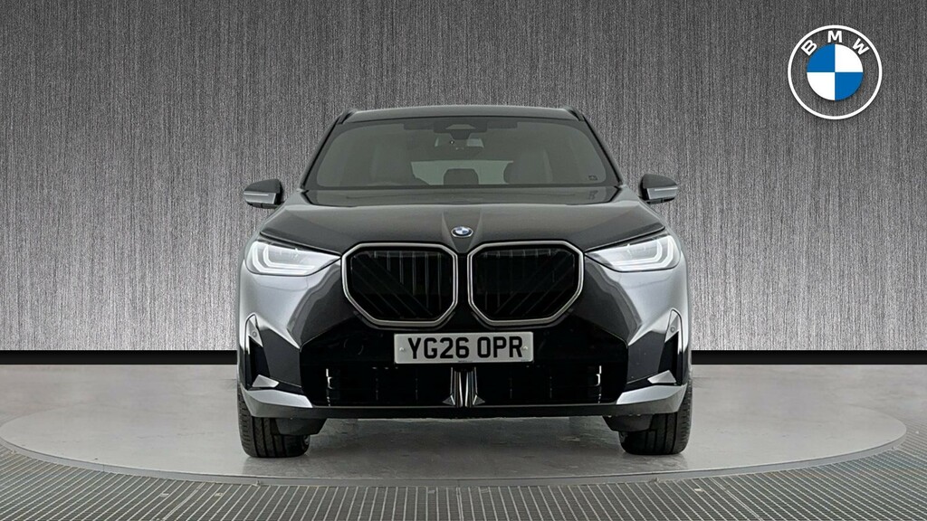 BMW X3 G45 M50 B58 3.0 Us SM26RDY Grey #15