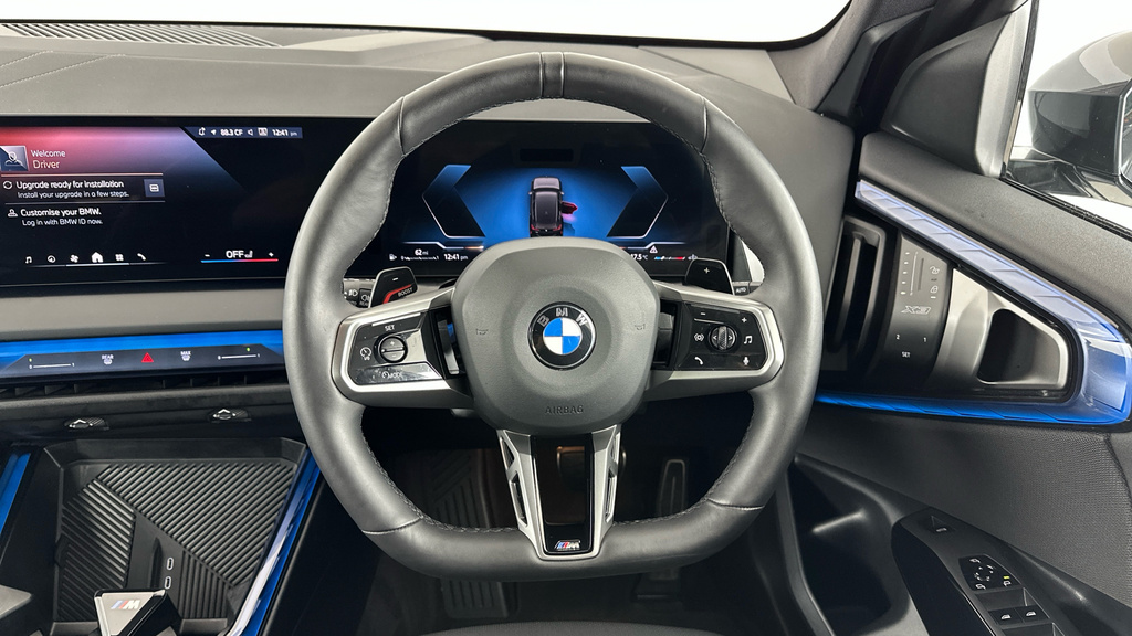 BMW X3 2.0 20I Mht M Sport Xdrive Euro 6 Ss Grey #4