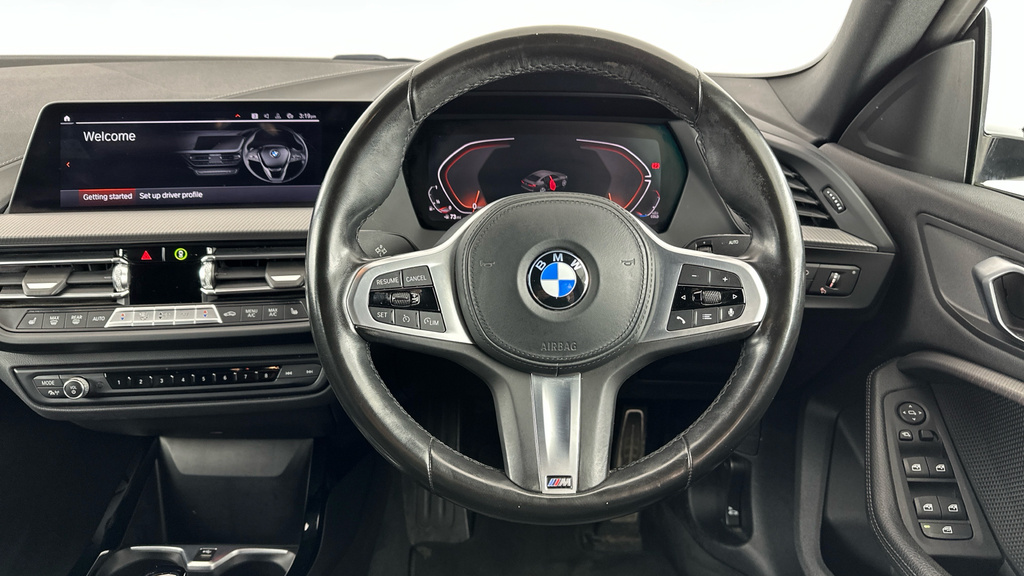 BMW 2 Series 1.5 218I M Sport Dct Euro 6 Ss White #5