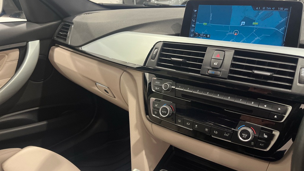 BMW 3 Series 330E Se Step Blue #20