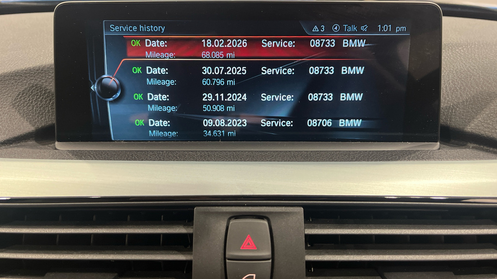 BMW 3 Series 330E Se Step Blue #23