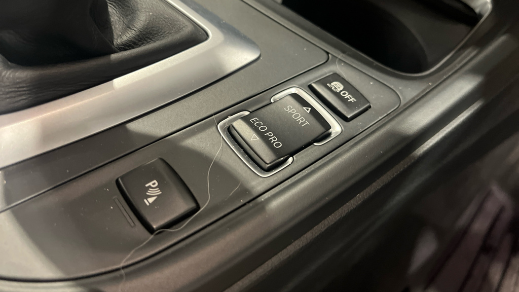 BMW 3 Series 330E Se Step Blue #19