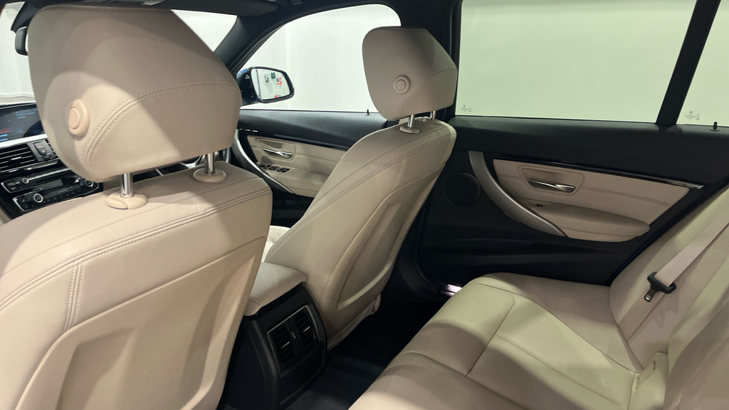 BMW 3 Series 330E Se Step Blue #24