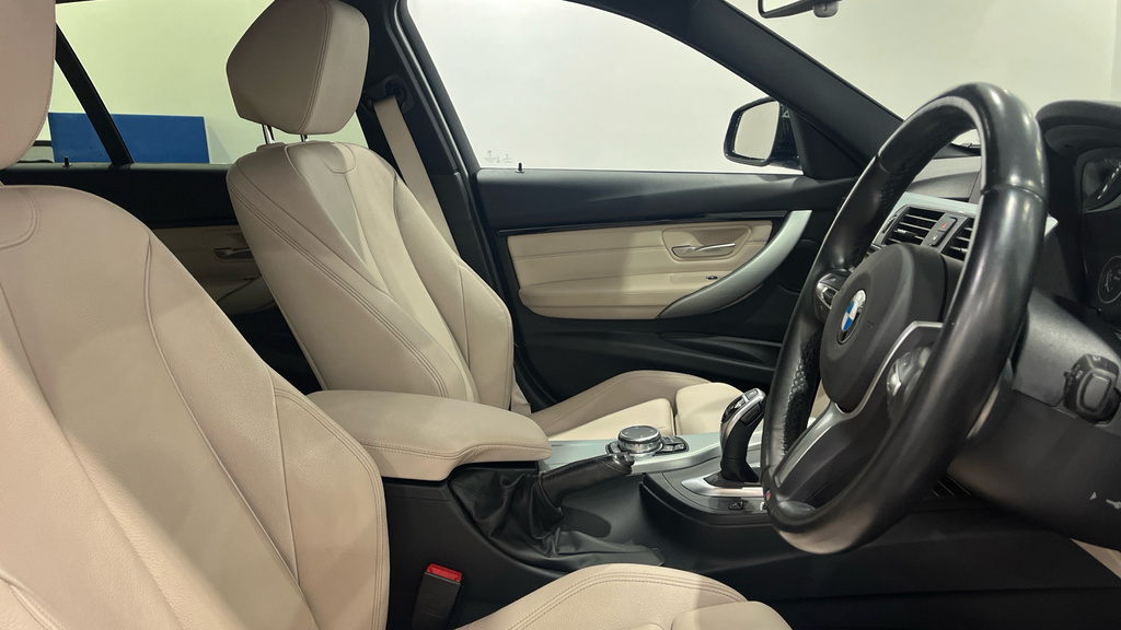 BMW 3 Series 330E Se Step Blue #11