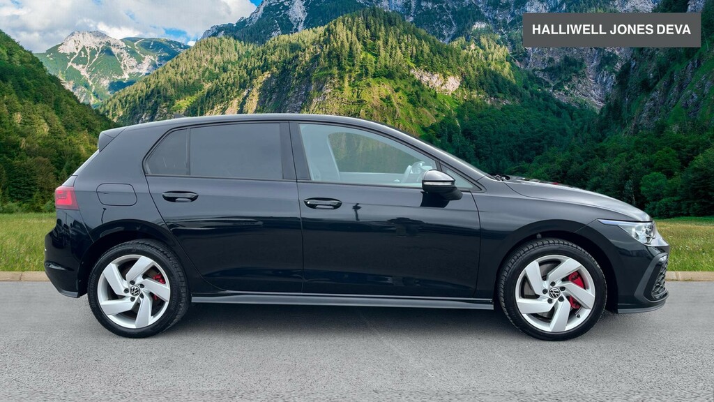 Volkswagen e-Golf 1.4 Tsi 13Kwh Gte Dsg Euro 6 Ss Black #3