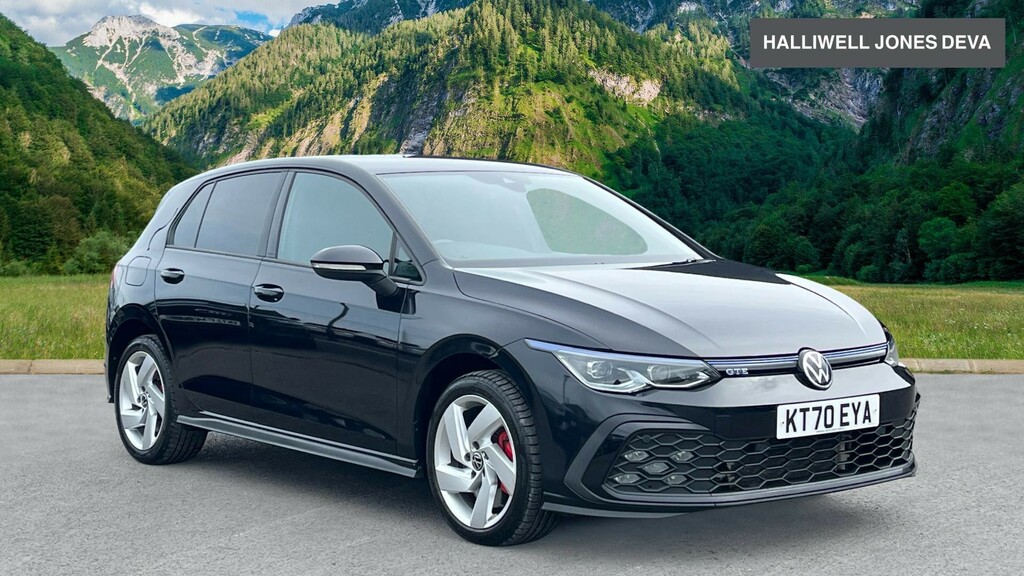 Volkswagen e-Golf 1.4 Tsi 13Kwh Gte Dsg Euro 6 Ss Black
