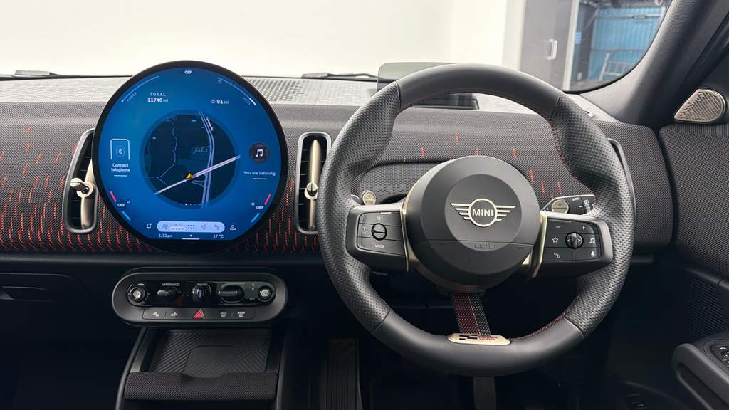 Mini Countryman 1.5C Mhev Sport Dct Euro 6 Ss Grey #5
