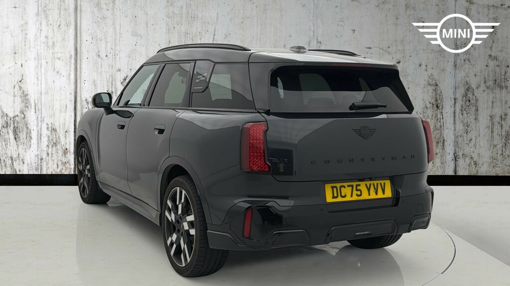 Mini Countryman 1.5C Mhev Sport Dct Euro 6 Ss Grey #2
