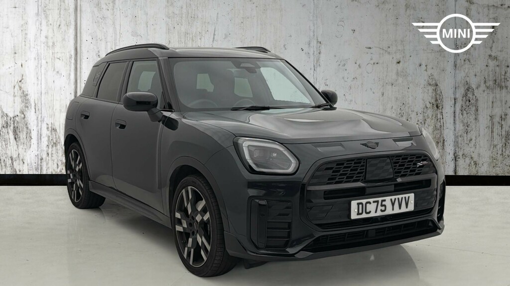 Mini Countryman 1.5C Mhev Sport Dct Euro 6 Ss Grey