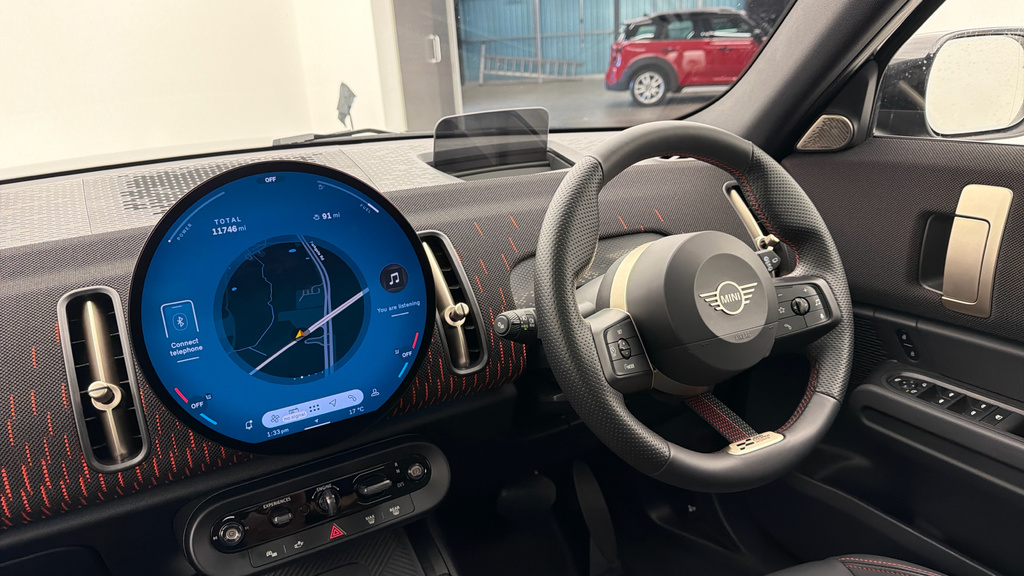 Mini Countryman 1.5 C Classic Grey #31
