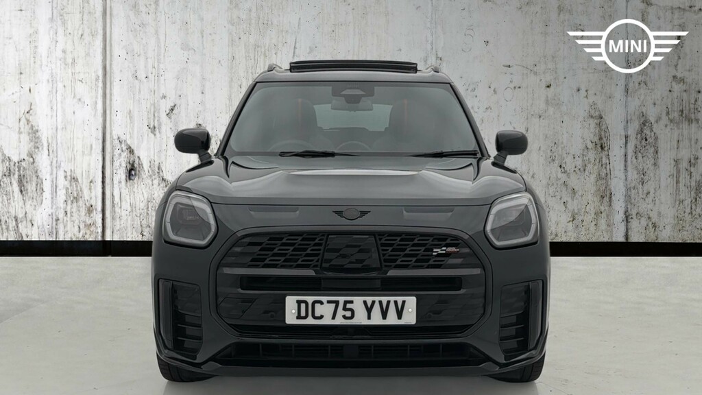 Mini Countryman 1.5 C Classic Grey #16