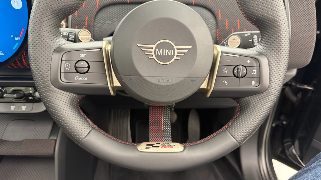 Mini Countryman 1.5 C Classic Grey #36