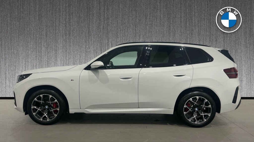 BMW X3 2.0 20D Mht M Sport Xdrive Euro 6 Ss White #3