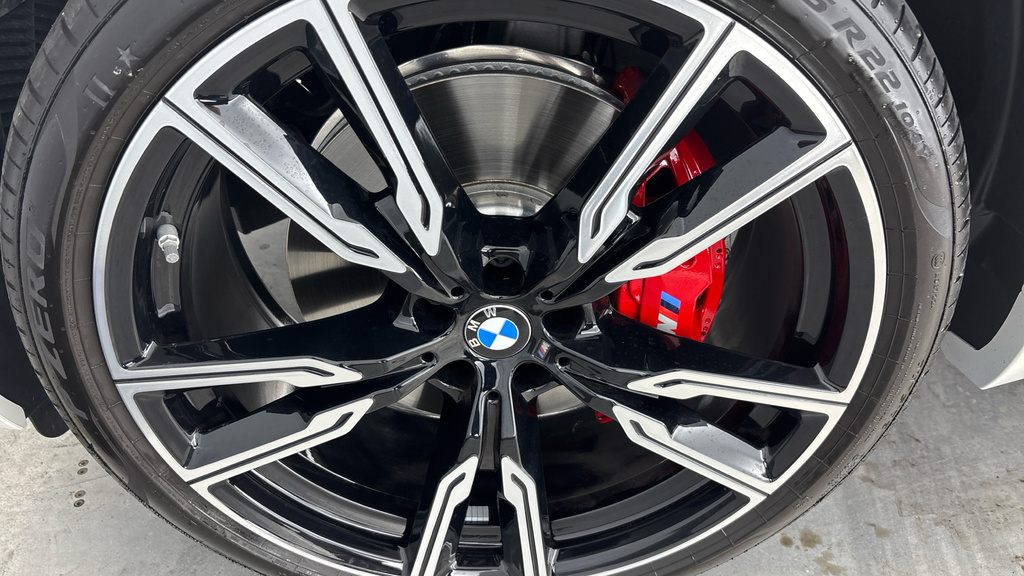 BMW X5 Xdrive30d Mht M Sport Techpro Pack Black #27