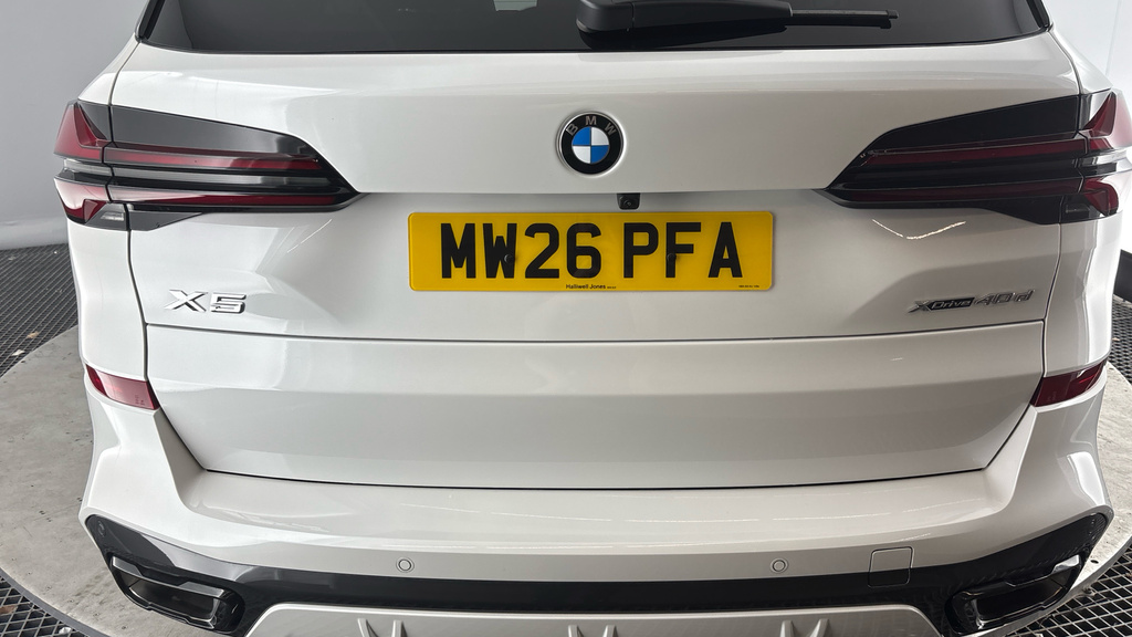 BMW X5 Xdrive30d Mht M Sport Techpro Pack Black #24