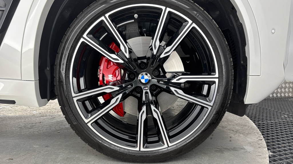 BMW X5 Xdrive30d Mht M Sport Techpro Pack Black #14