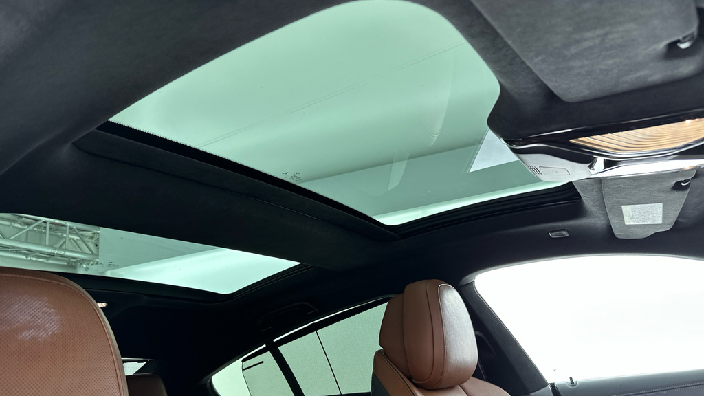 BMW 8 Series 840I Gran Coupe Blue #28