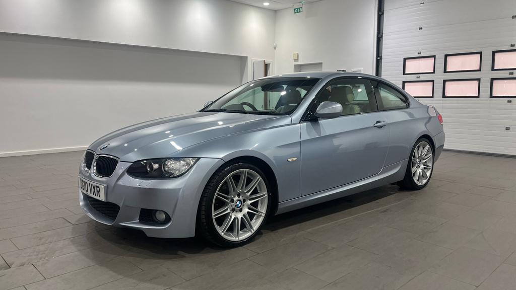 BMW 3 Series 2.0L 320D Se 181 Bhp White #21