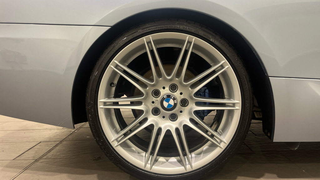 BMW 3 Series 2.0L 320D Se 181 Bhp White #14