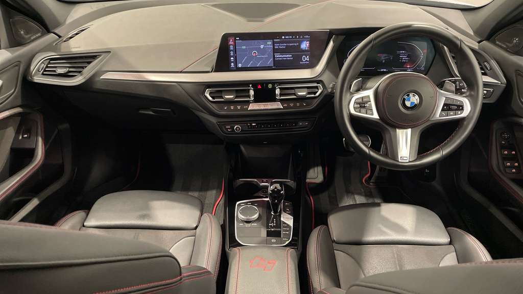 BMW 1 Series 2.0 128Ti Lcp Euro 6 Ss #4