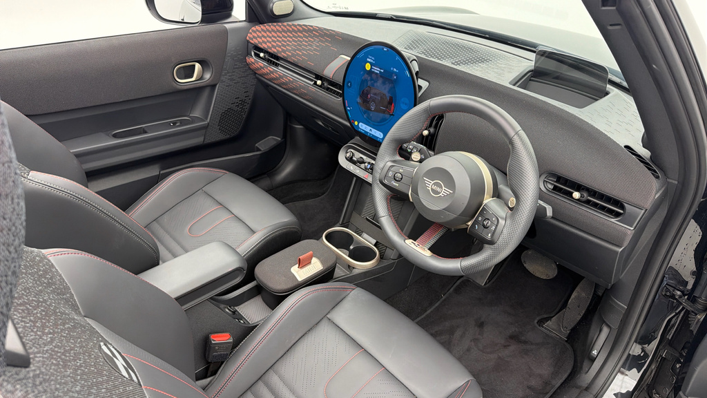 Mini Convertible 2.0C Sport Steptronic Euro 6 Ss Black #6