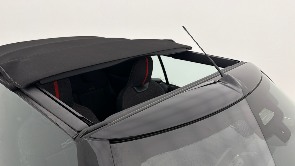 Mini Convertible 2.0 John Cooper Works Steptronic Euro 6 Ss Black #20